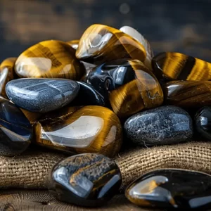 Tiger Eye