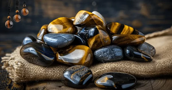Tiger Eye