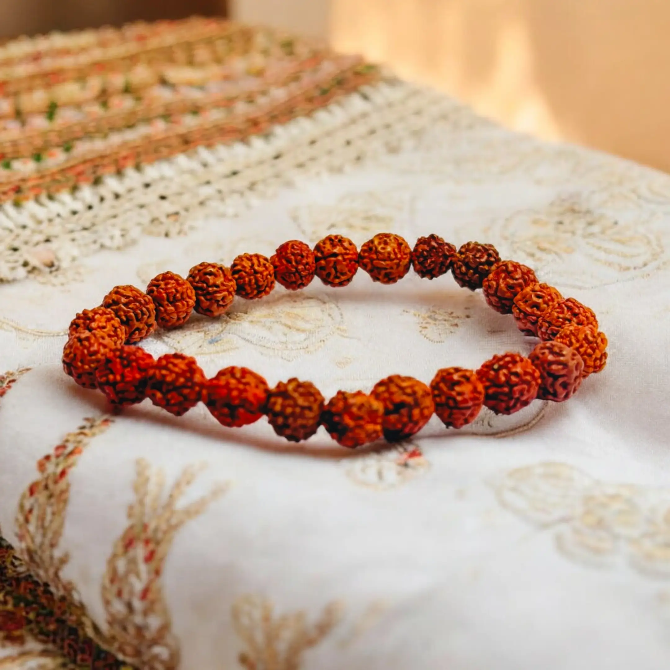 Rudraksha Bracelet