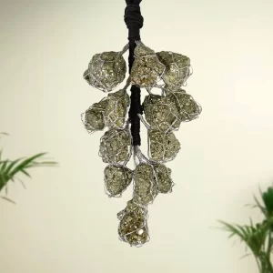 Pyrite Hanging