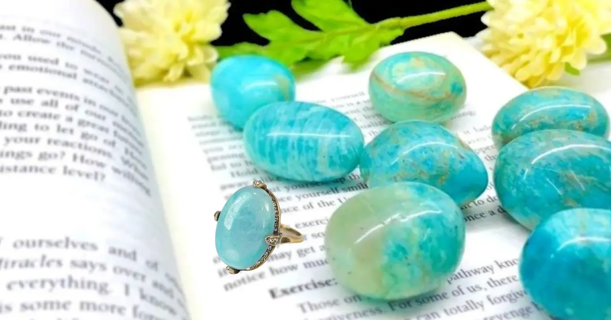 Amazonite