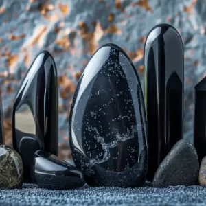 Black Obsidian