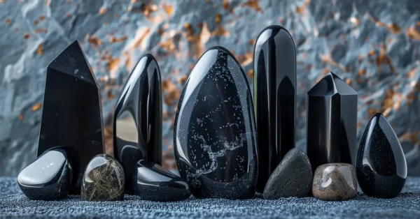 Black Obsidian