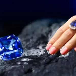 Blue Sapphire