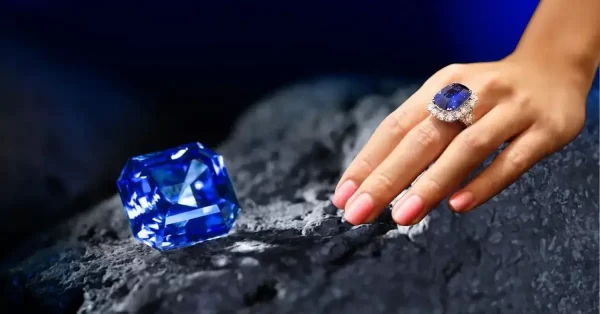 Blue Sapphire