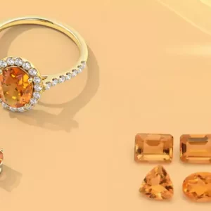 Citrine (Sunela)
