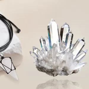 Clear Quartz
