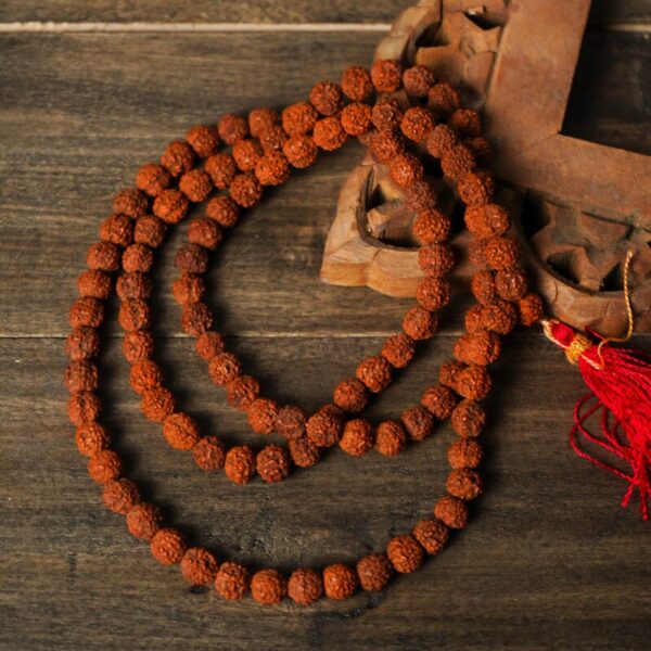 Rudraksha Mala - Image 4