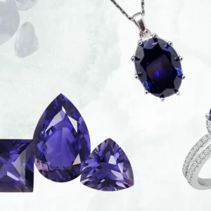 Iolite(Neeli)