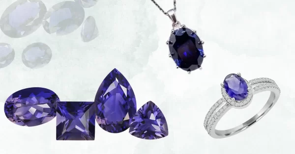 Iolite(Neeli)