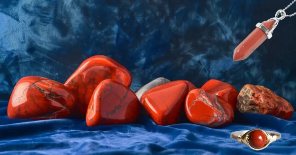 Red Jasper