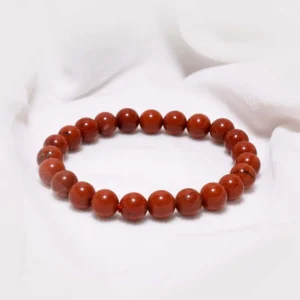 Red Jasper Bracelet