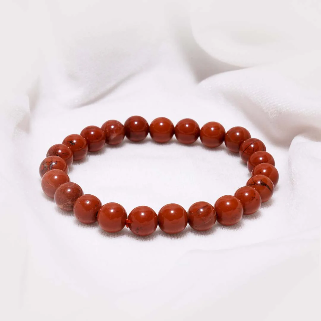 Red Jasper Bracelet