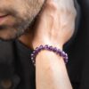 Amethyst Bracelet - Image 4