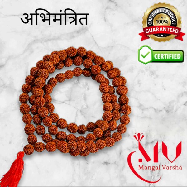 Rudraksha Mala