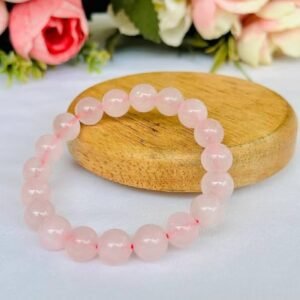 Rose Quartz Bracelet