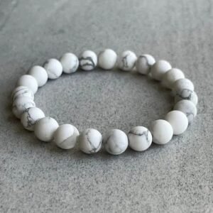 Howlite Bracelet