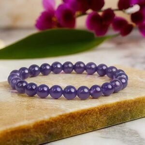 Amethyst Bracelet (8mm)