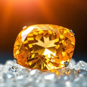 Yellow Sapphire
