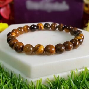 Tiger Eye Bracelet