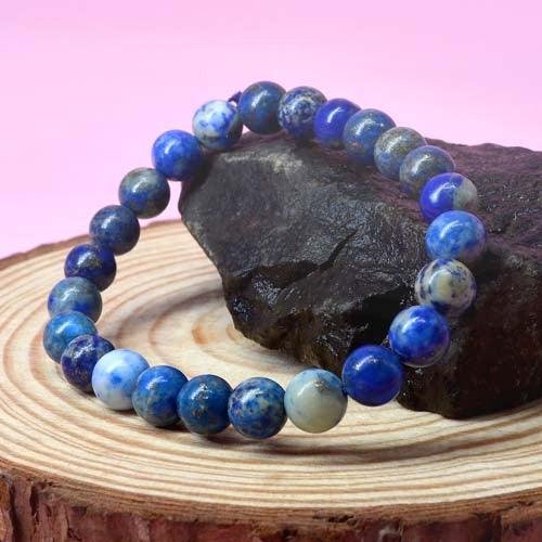 Lapis Lazuli Bracelet