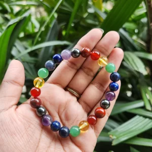 7 Chakra Bracelet