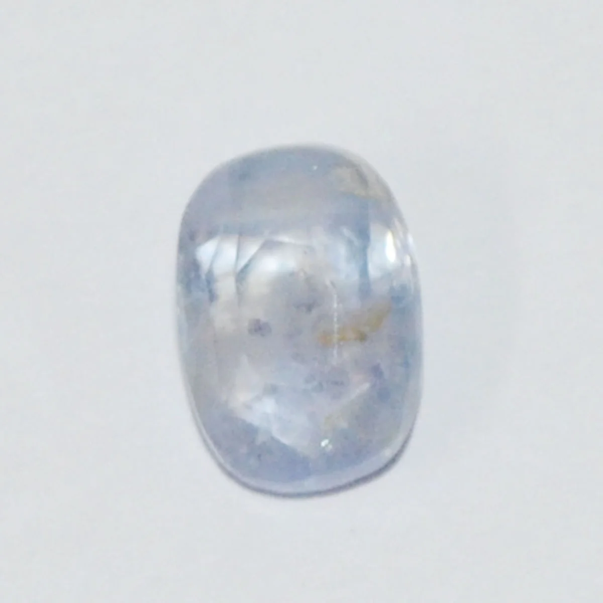 BLUE SAPPHIRE 4.76 Ct