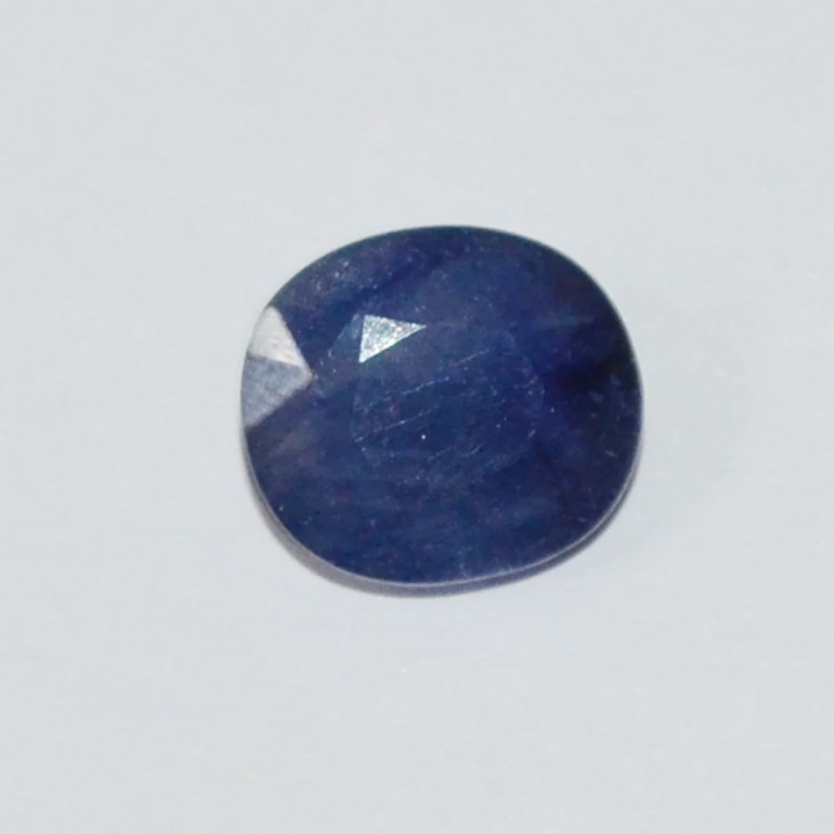 BLUE SAPPHIRE 5.46 Ct
