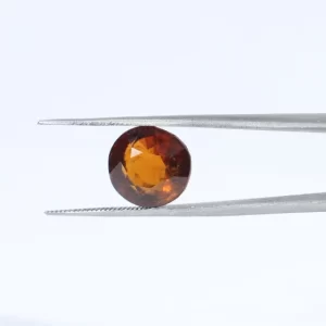 Hessonite 5.86 Ct