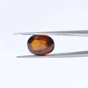 Hessonite 6.06 Ct