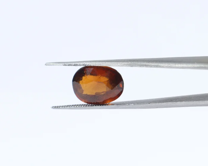 Hessonite 6.06 Ct