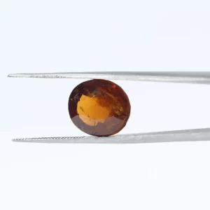 Hessonite 6.72 Ct