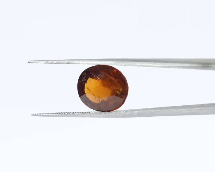 Hessonite 6.72 Ct