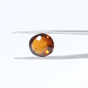 Hessonite 5.87 Ct