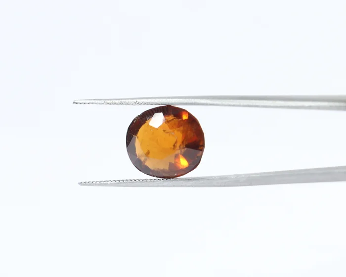 Hessonite 5.87 Ct