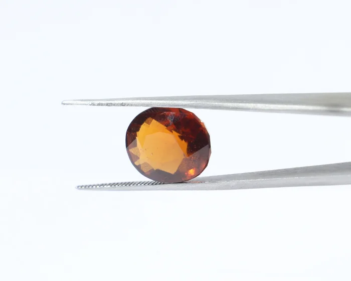 Hessonite 7.78 Ct