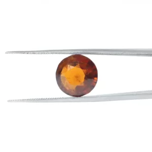 Hessonite 5.86 Ct.