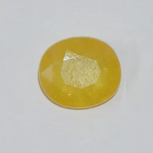 YELLOW SAPPHIRE 4.63 Ct