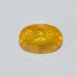 YELLOW SAPPHIRE 4.31 Ct