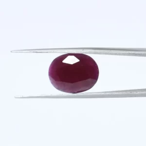 RUBY 4.9 Ct