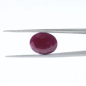 RUBY 3.79 Ct