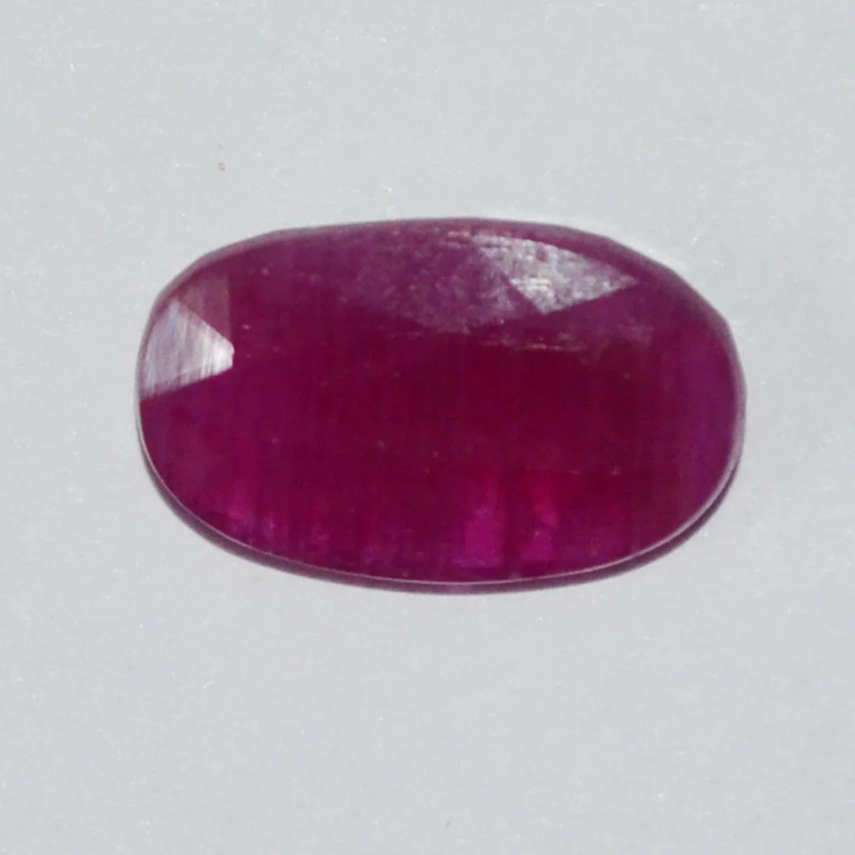 RUBY 5.74 Ct