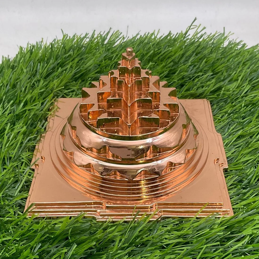 Copper Shree Yantra