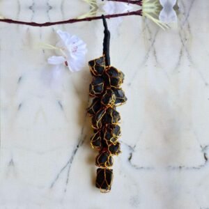 Black Tourmaline Hanging