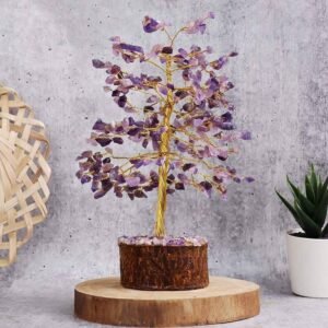 Amethyst Crystal Tree |