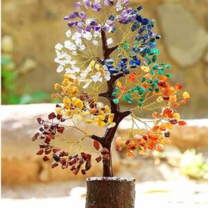 Multi crystal tree