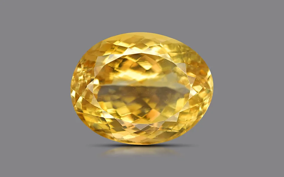Citrine – 17.95 Carats
