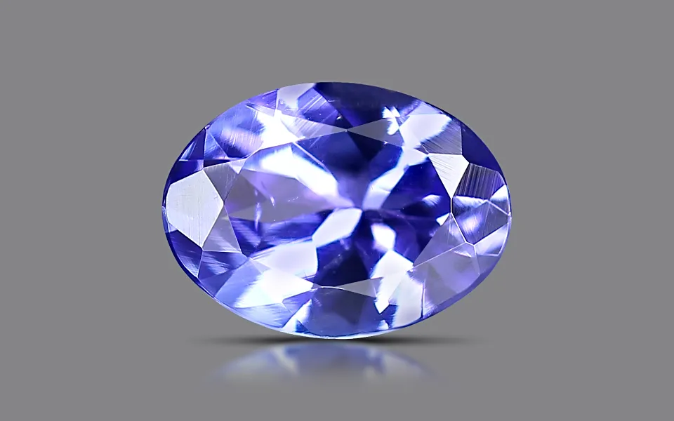 Tanzanite 7X5 MM – 0.60 Carats (AA)
