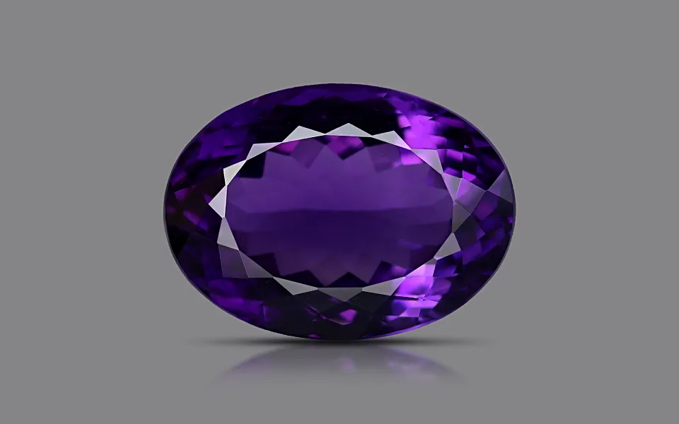 Amethyst – 20.47 Carats