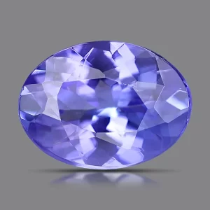 Tanzanite 7X5 MM - 0.79 Carats (AA)